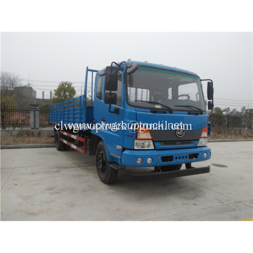 New CLW 4x2 non-closed lorry cargo truck